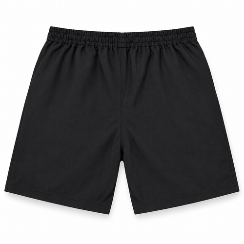 DVDE Motion 01 Performance Shorts in black