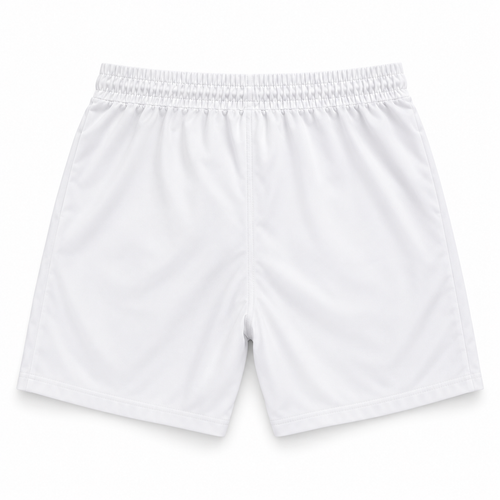 DVDE Motion 01 Performance Shorts in white