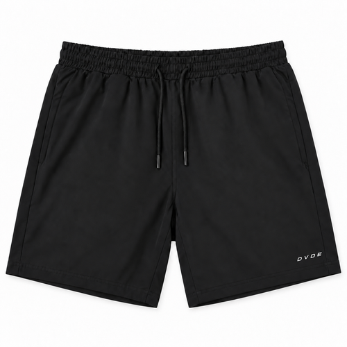 DVDE Motion 01 Performance Shorts in black