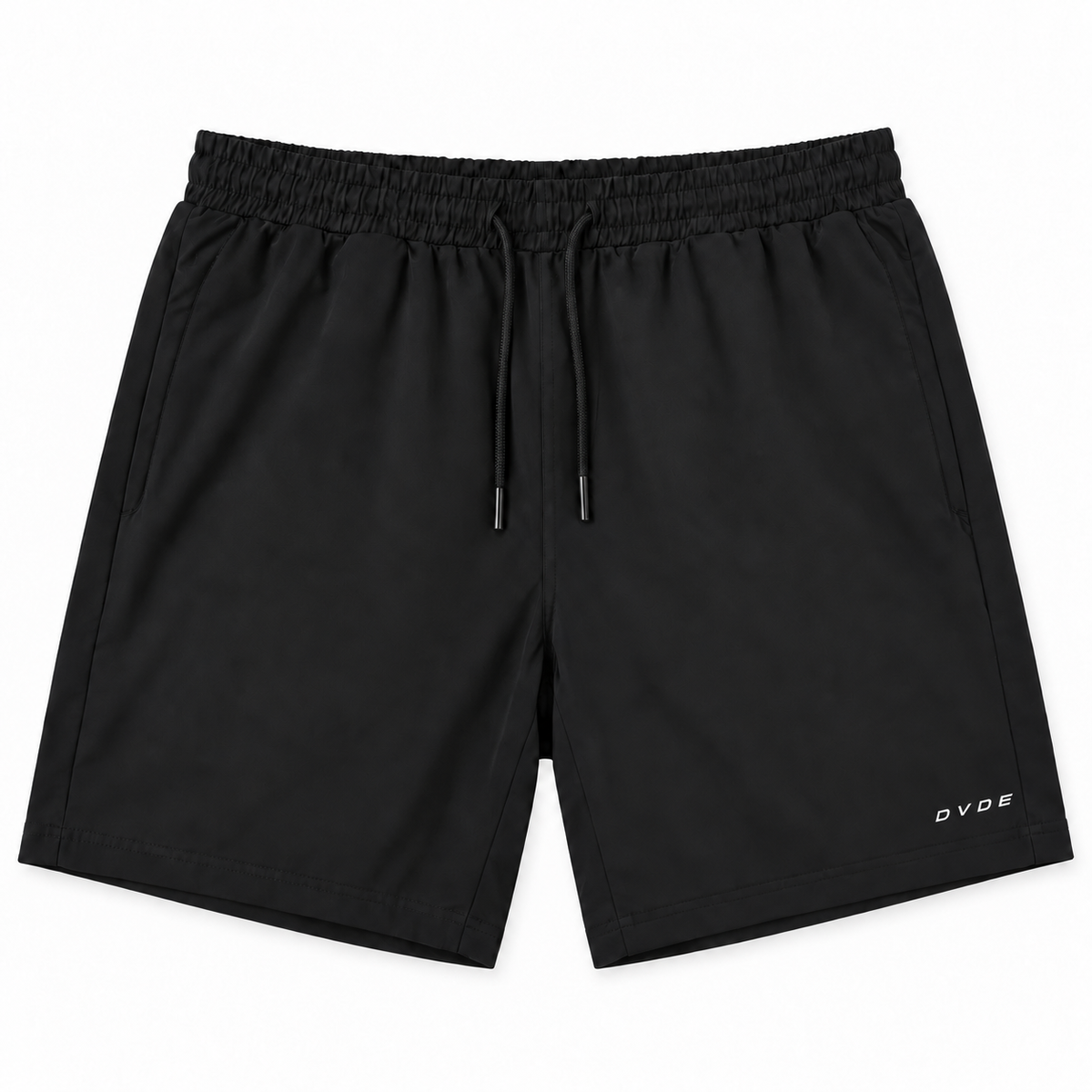 DVDE Motion 01 Performance Shorts in black