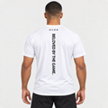 DVDE Performance Tee in white