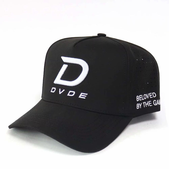 DVDE Performance Hat in black