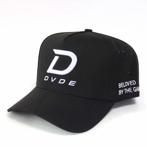 DVDE Performance Hat in black