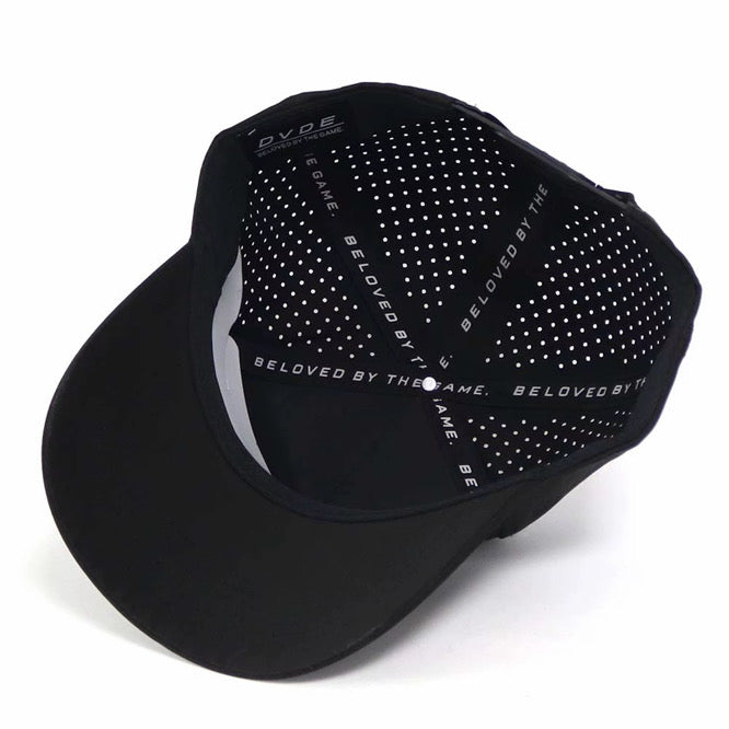 DVDE Performance Hat in black